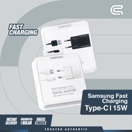 ORIGINAL SAMSUNG FAST CHARGING TYPE C CHARGER