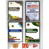 4 Books of 3S and Synergy Nursing Packages 2024