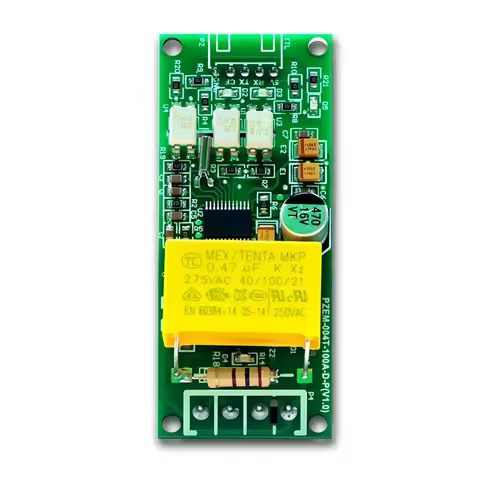 PZEM-004T 0-100A 80-260V AC Digital Multifunction Meter Watt Power Volt Amp Current Test Module For 