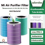 NIFEO Xiaomi Mi Air Purifier Filter ไส้กรองอากาศ xiaomi รุ่น กรอง ไส้กรอง ไส้กรองเครื่องฟอกอากาศ ใช้