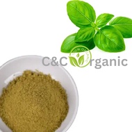 Basil Powder 1KG BORONG WHOLESALES 批发 罗勒叶粉 Herbs &amp; Spices / - rosemary thyme leave sage bay leaf oregano parsley spice