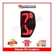 FORD RANGER T6 T7 T8 2011-2019 XL XLT WILDTRAK RAPTOR MK1 MK2 LED SMOKE SEQUENTIAL SIGNAL TAILLAMP L