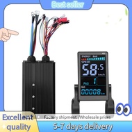 E7G-Electric Bicycle Controller M5 Color LCD Display Ebike Controller Display