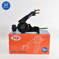 ยางแท่นเครื่อง ALTIS ปี 08-10 1.6 A/T POP หลัง พร้อมขา (12371-0D220) (สินค้าได้รับตามรูปที่แสดง)