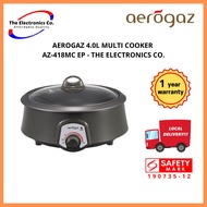 AEROGAZ 4.0L MULTI COOKER  AZ-418MC EP - THE ELECTRONICS CO.