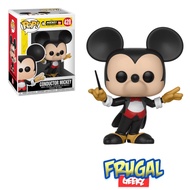 Funko Pop! Mickey The True 90th Anniversary Conductor Mickey Vinyl Figure 428