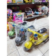 Vespa Mini Helmet Children's Toy