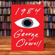 1984 by George Orwell [High Quality Paperback]