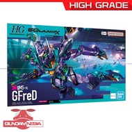 [hg] gMS-k GFreD – Mobile Suit Gundam GQuuuuuX