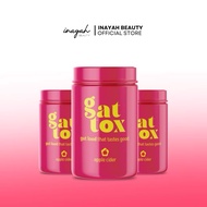 GATTOX DETOX BY INAYAH BEAUTY GUTTOX FAT BURNER APPLE CIDER