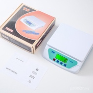 Electronic Scale Household Bench Scale TS50030kg Portable English Style Kitchen Scale Baking Scale F