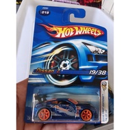 Hotwheels Nissan z 2006 first edition
