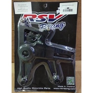 RSV Racing 2 pot Caliper Bracket Honda XADV 750