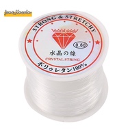 53 Lbs 0.6mm translucent Clear nylon fishing line fishing line Fishing line