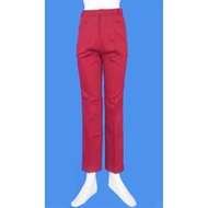 Ms Golf Pants LP69 Maroon