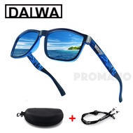 Dalwa Polarized Sunglasses Men's Driving Camping Hiking Fishing Classic Sun Glasses Outdoor Sports U