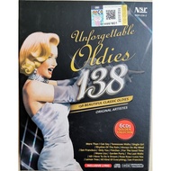 (New Unsealed)Unforgettable Oldies 138, 6CD Boxset(Valentine Sound 2009)