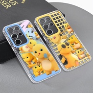 Realme C85 C85 Pro Softcase Transparent Silicone Clear Case PBR-56