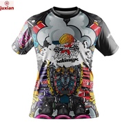 [ juxian1 ]Ready Stock BAJU DANIAGARAGE REMPIT OTAK TAK KOSONG
