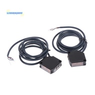 [Aus-t] Photoelectric Sensor E3JK-RR12 RR11 Retro-reflective Universal Relay Output Square Optical P