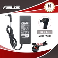 Asus 19V 4.74A 5.5*2.5mm A8 F8 X81 A43S A45V A55V X550D EXA0904YH Laptop Charger