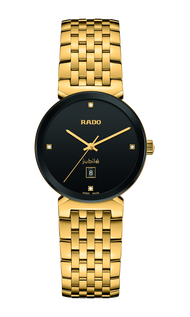 Rado Florence Classic Diamonds Quartz 30mm Women's Watch (R48915703)