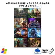 Amaranthine Voyage Games Collection [Hidden Objects PC Games]