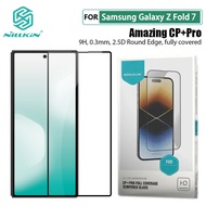 for Samsung Galaxy Z Fold 7 5G Tempered Glass Nillkin CP+PRO 2.5D Full Glue Fully Screen Protector F