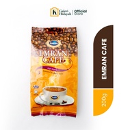 EMRAN CAFE 200 GRAM - MINUMAN COFFEE MUSLIM PRODUK SEISI KELUARGA