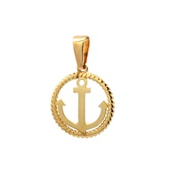 Gold Pendant (GP-8768)