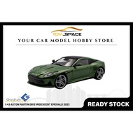[SOLIDO] 1:43 Aston Martin DB12 Iridescent Emerald 2023