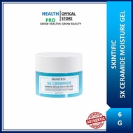 SKINTIFIC 5X Ceramide Barrier Moisture Cream 6g EXPIRY: 01/2026