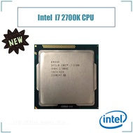 Intel Core i7 2700K CPU Motherboard Supported Cpu LGA1155 Quad-core 3.5GHz Processor