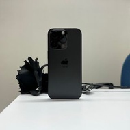 iPhone 14 pro max 256gb 黑色 電池健康86% 外觀99新