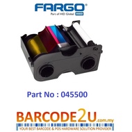 Fargo DTC card printer ribbon Part No: 45500