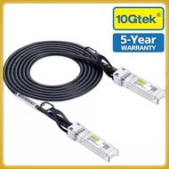 【Seasonal Sale】 10Gb/s SFP+ DAC Cable 1M 2M 3M 5M 7M - 10GBASE-CU Passive Direct Attach Copper Twina
