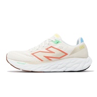 New Balance NB Jogging Shoes 880 V14 D Women's Wide Last Sea Salt Red Sneakers [ACS] W880R14-D