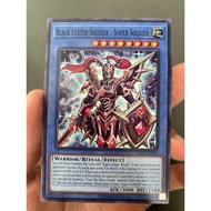 Black Luster Soldier - Super Soldier - Common AE - CR12-AE015