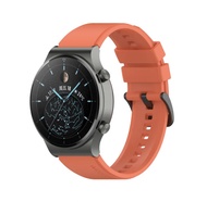 t2p strap 22mm untuk smartwatch fossil gen 5e 44mm - tali jam tangan - 11