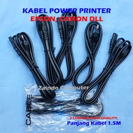 2-hole Number 8-hole PRINTER POWER Cable, EPSON PRINTER POWER Cable, CANON PRINTER POWER Cable