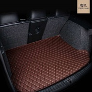 Floor Mats For MG4 EV MG Mulan EH32 2022 2023 2024 Hatchback Rug Leather Mat Cubre Pisos Para Autos 