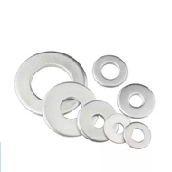 Galvanized Flat Washer Round Washer Ultra-Thin Metal Screw Washer M12/M14/M16/M18
