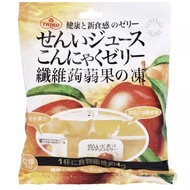 Triko Konnyaku Fiber Jelly kinokuniya jelly individual jelly sweet Taiwan taiwanese snacks Taiwan je