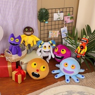 Wubbox Plush My Singing Monsters My Singing Monsters Game Plush Toy 0SEU