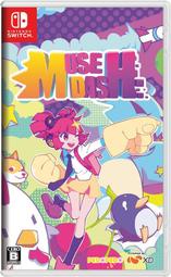 【NS遊戲片】Switch 喵斯快跑 Muse Dash▶二手中古9成新◀