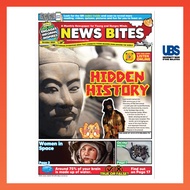 News Bites 25: Hidden History (Newspaper for Kids & Teens)