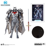 MCFARLANE AZRAEL BATMAN ARMOR (GOLD LABEL) MC FARLANE