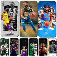 Case For realme 12 5G Case Phone Cover Protective Soft Silicone NBA basketball