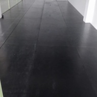 Rubber Sheet / Packing Karet Lembaran 100x100cm 3-6mm Polos - 3mmTbk