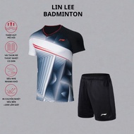 Professional Badminton Clothing A495